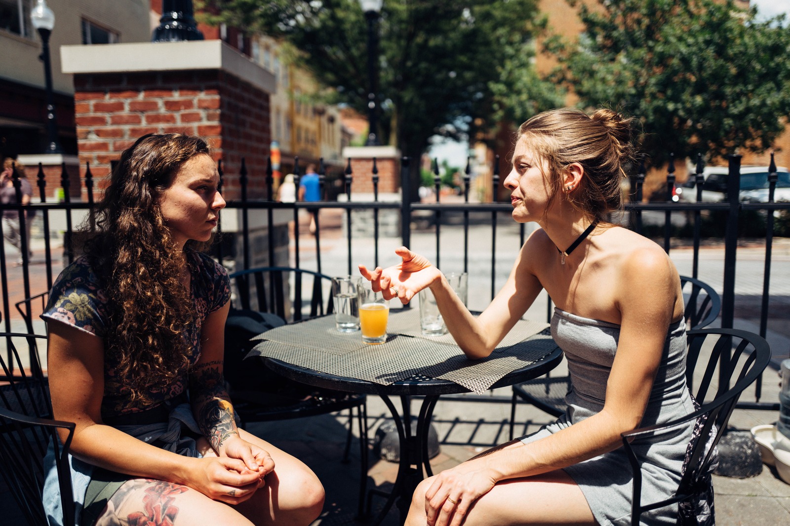 Cafe Conversation