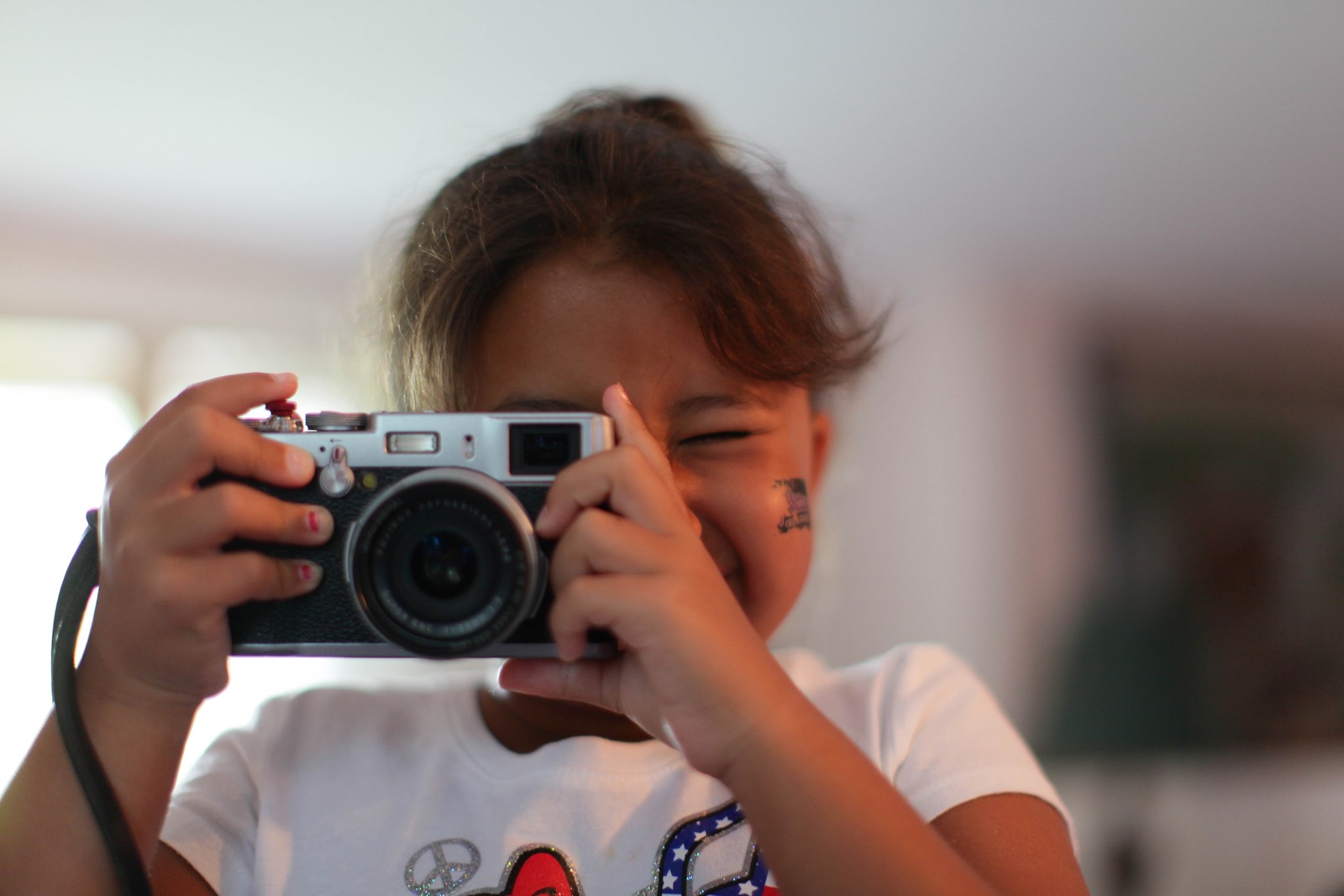 Capturing Joy