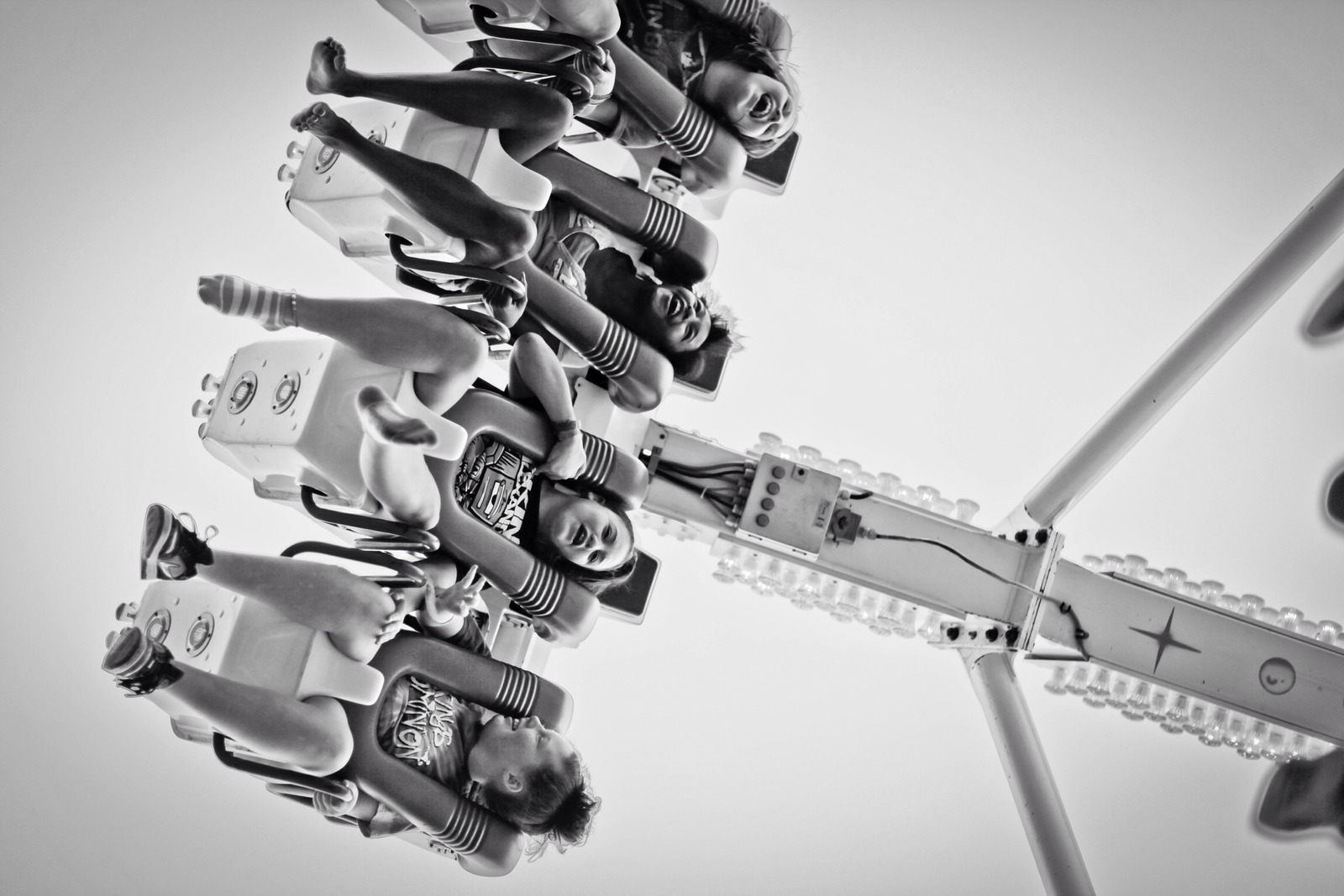 Thrill of the Ride