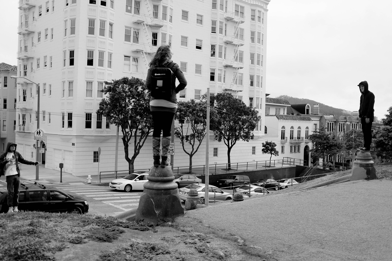 Urban Solitude