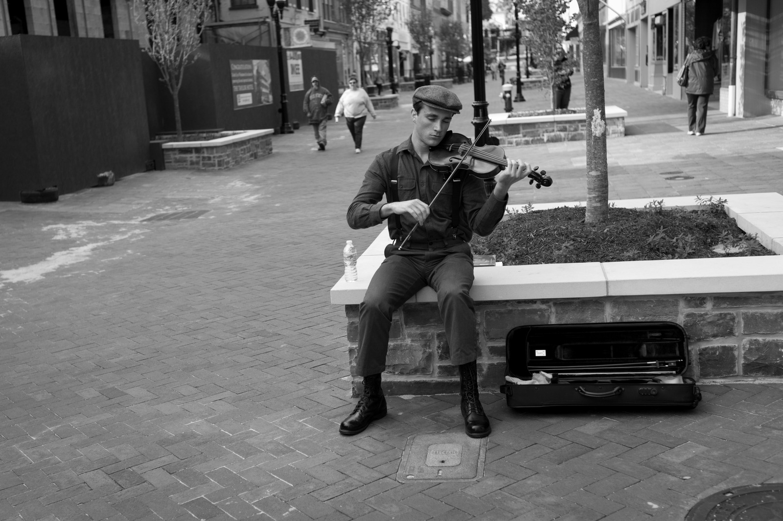 Melody in the City
