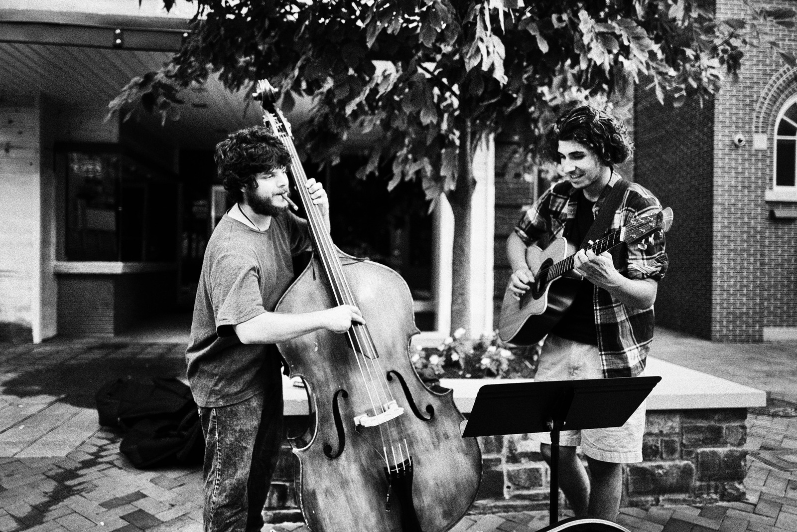 Street Serenade