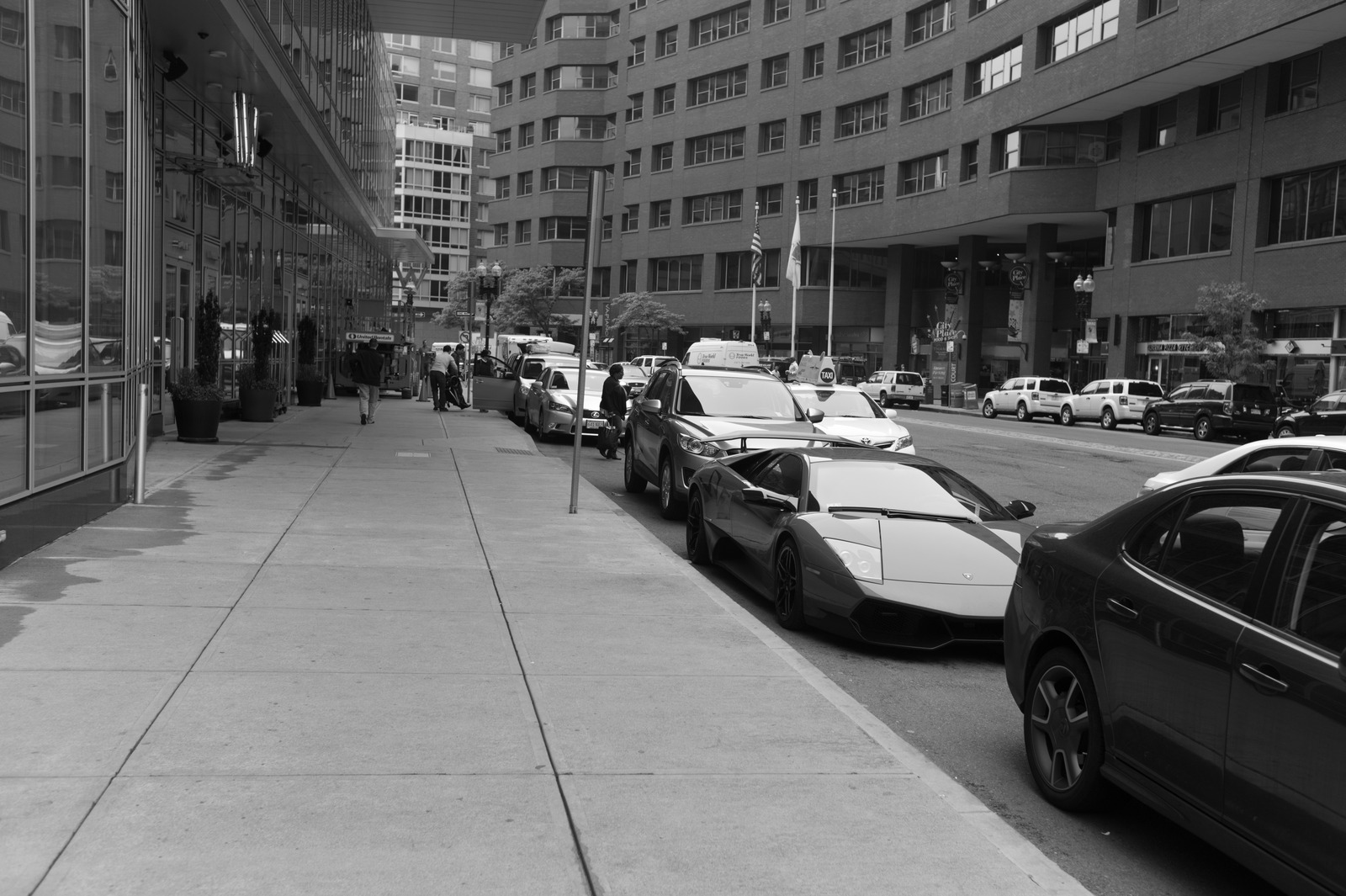 Urban Contrast