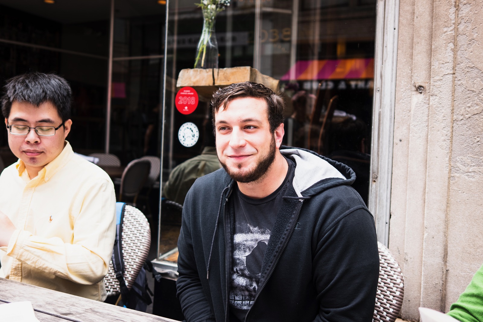 Café Conversations