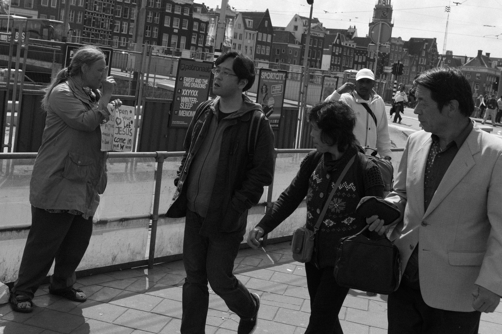 Urban Encounters