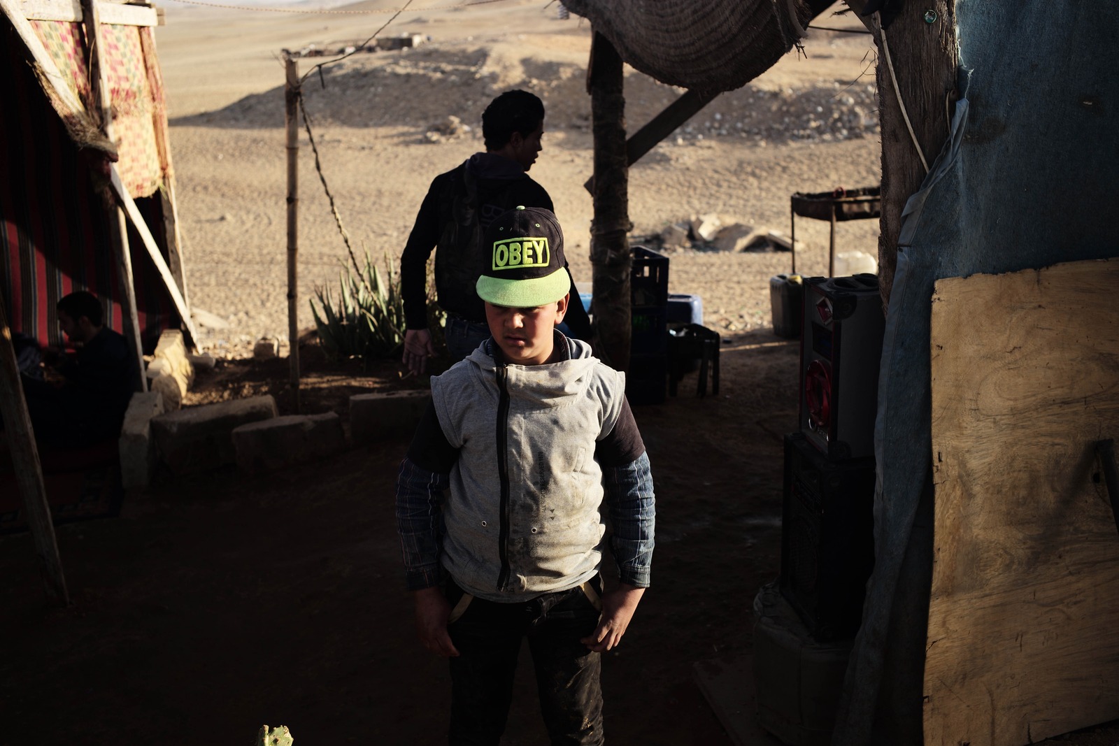 Desert Resilience