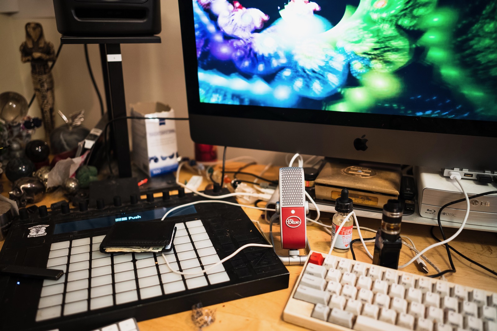Creative Chaos