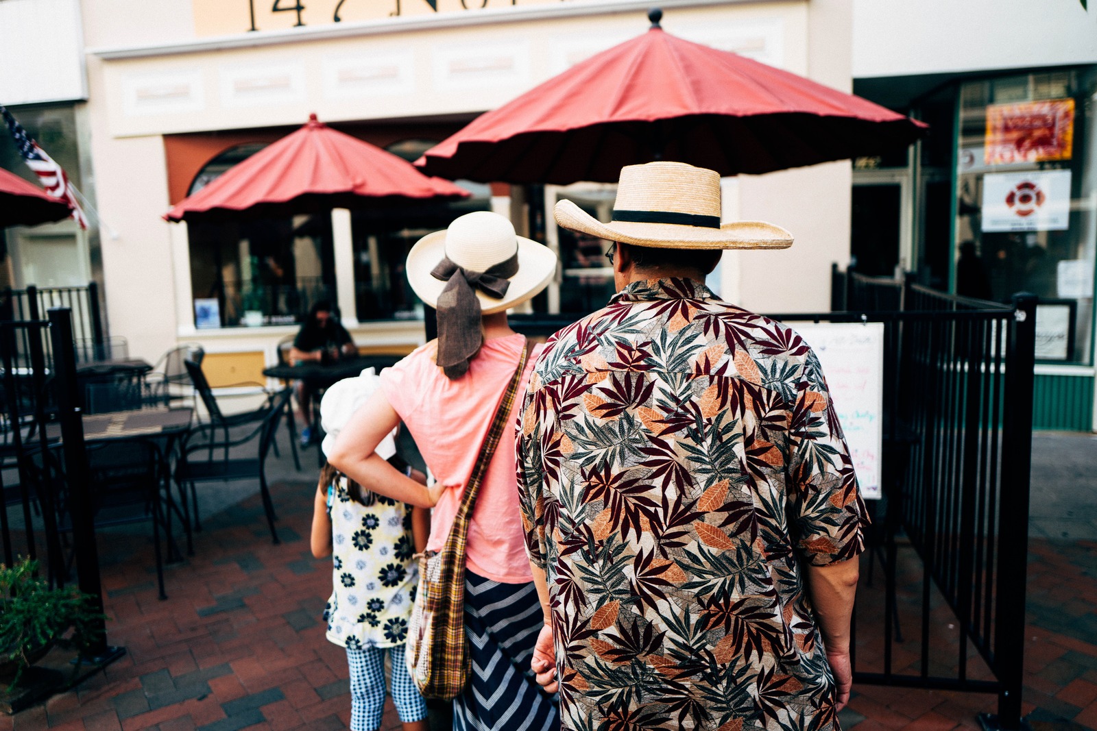 Summer Stroll