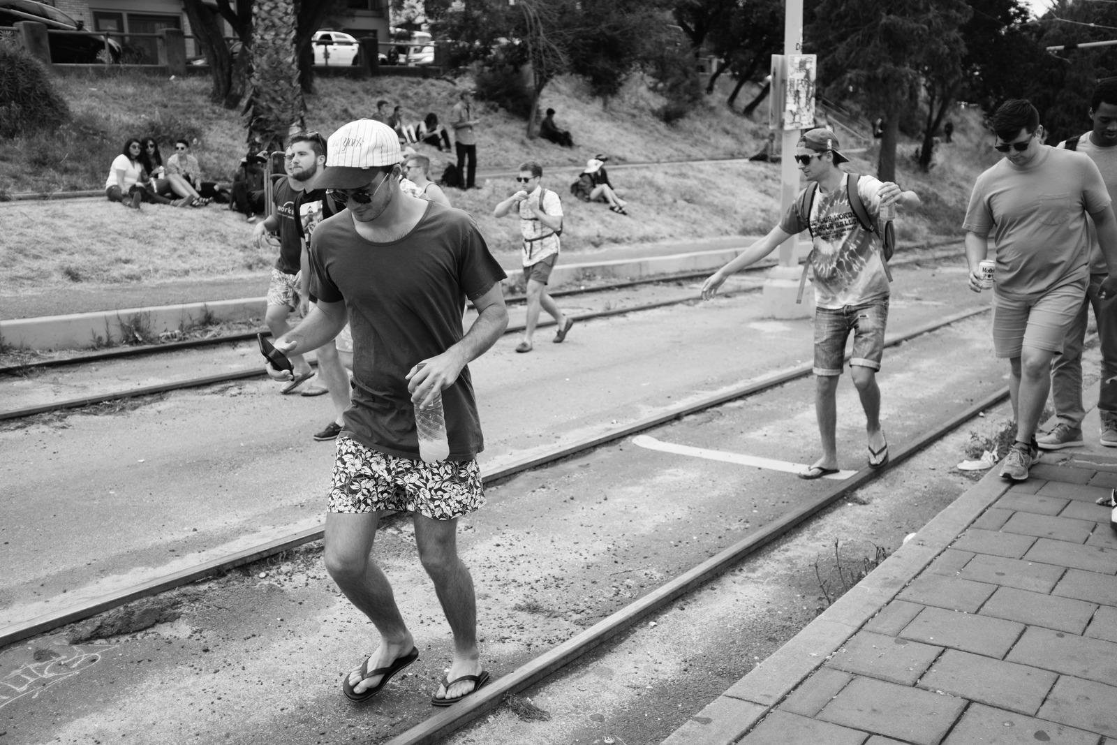 Summer Strolls