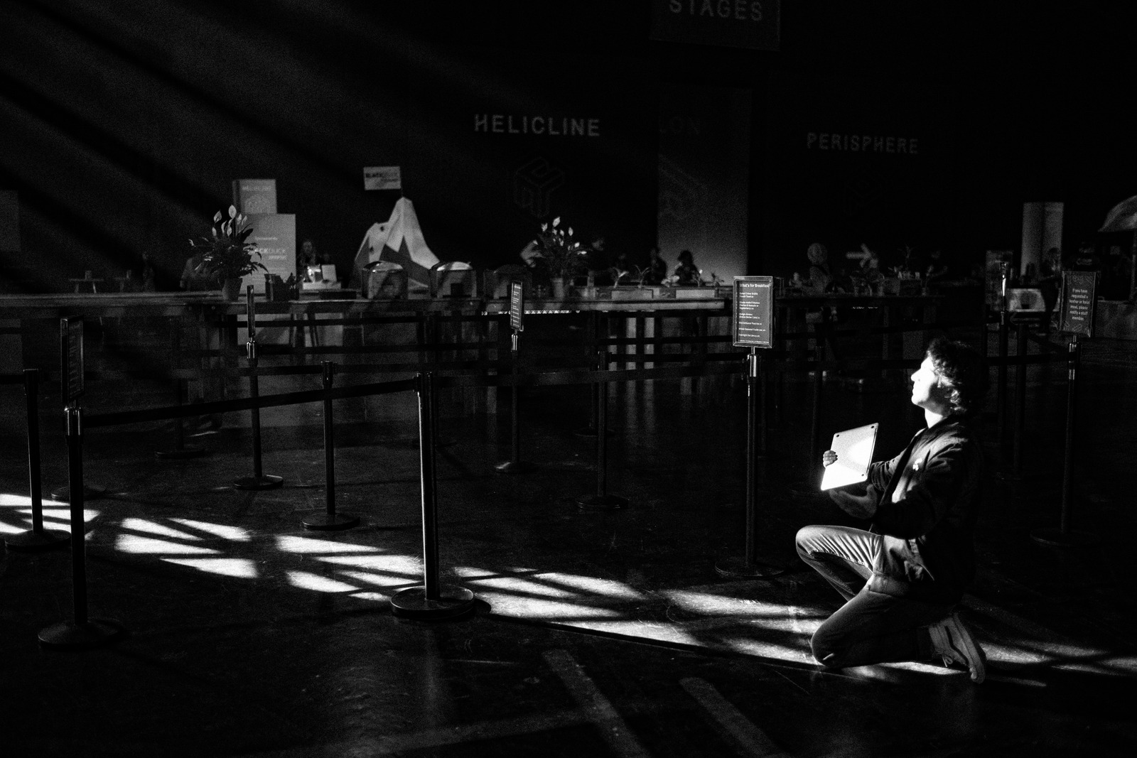 Illuminated Reverie