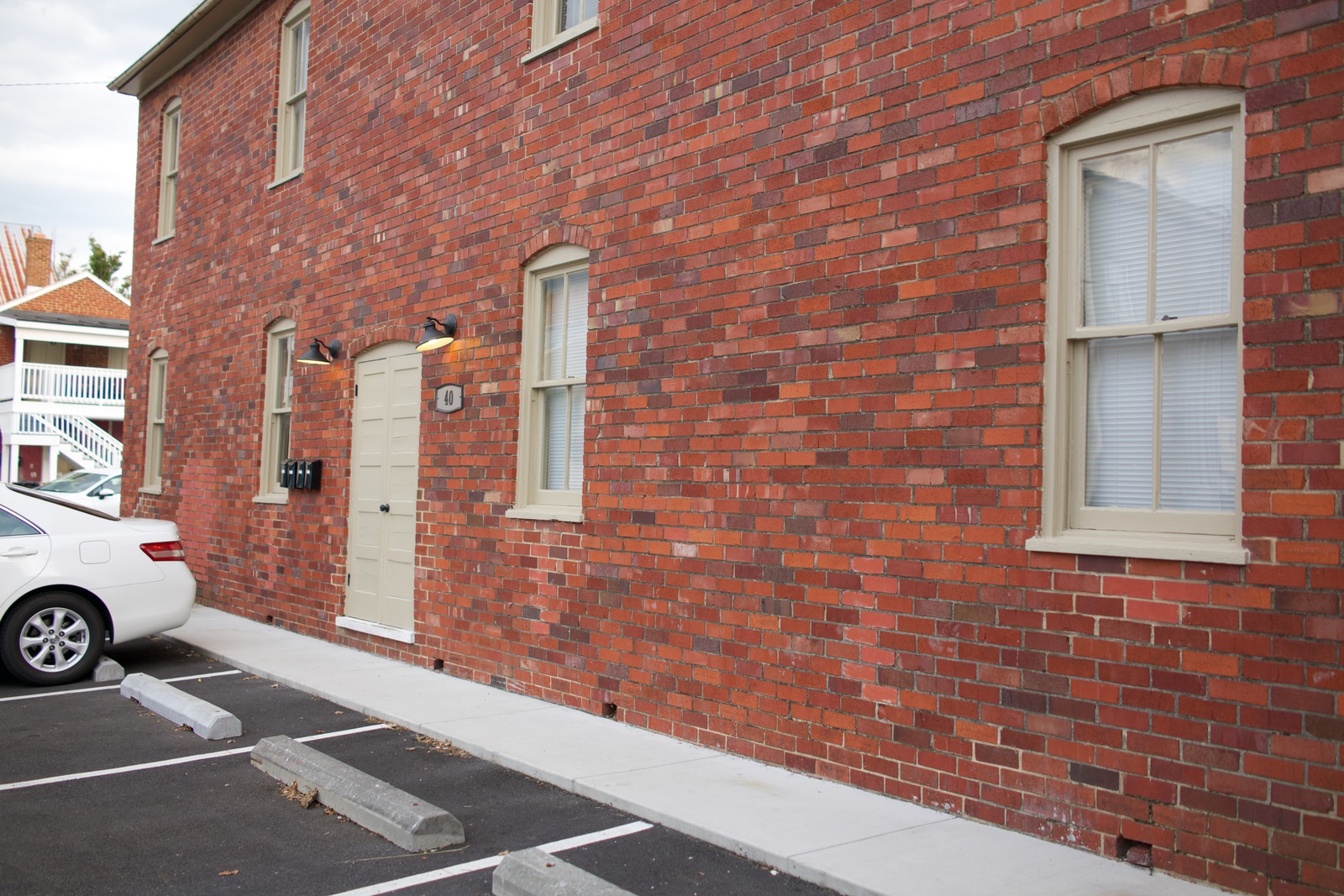 The Quiet Facade