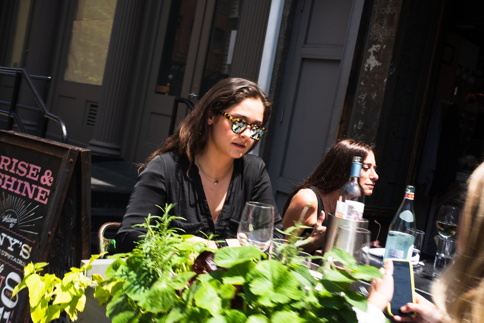 Chic Summer Brunch