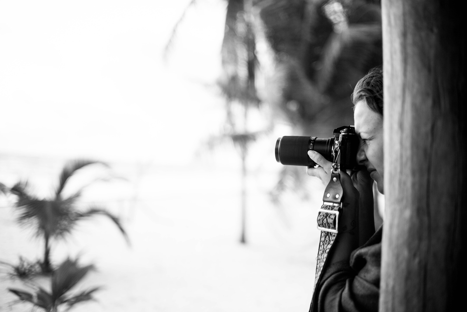 Through the Lens