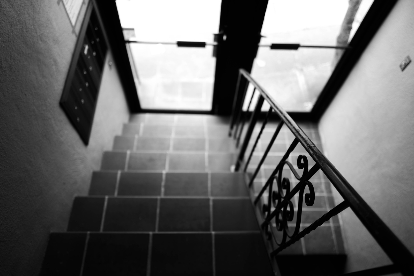 Silent Descent