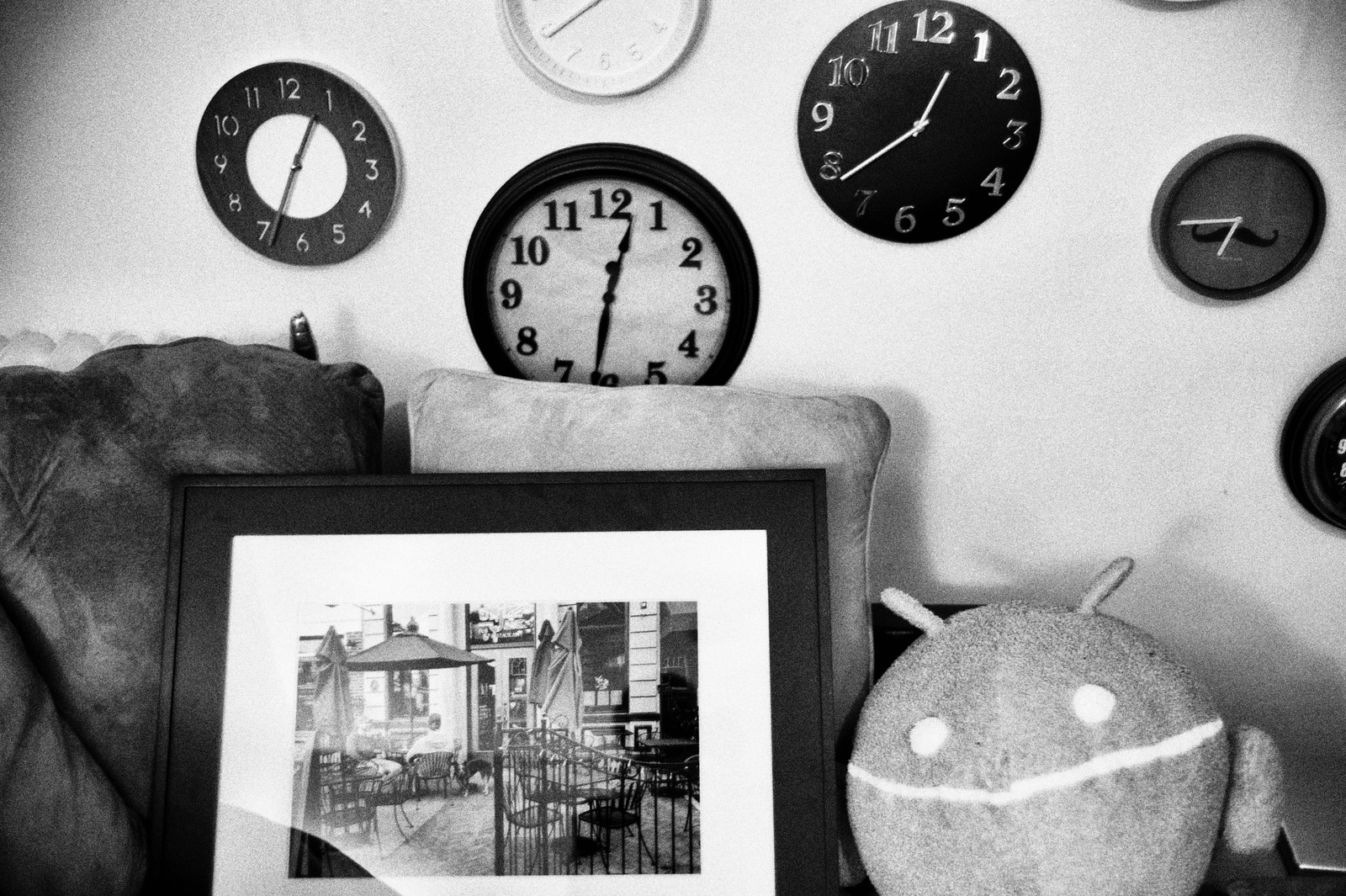 Time and Whimsy
