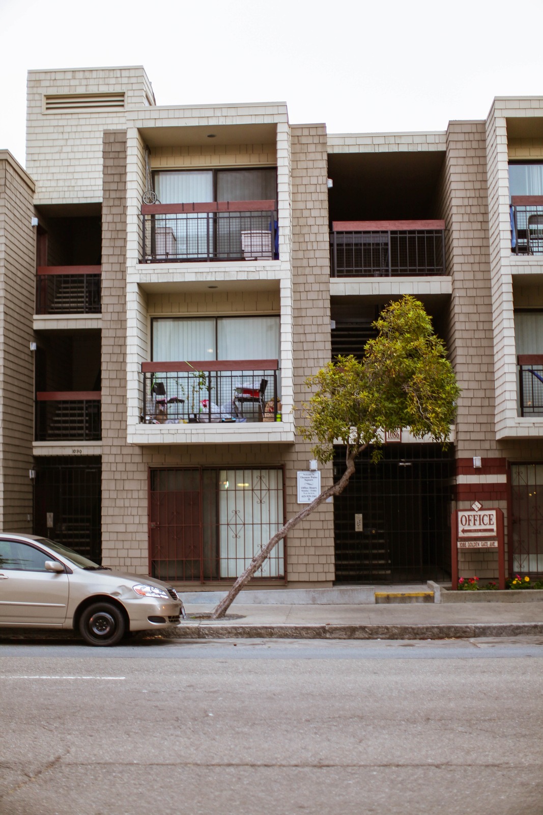 Urban Solitude