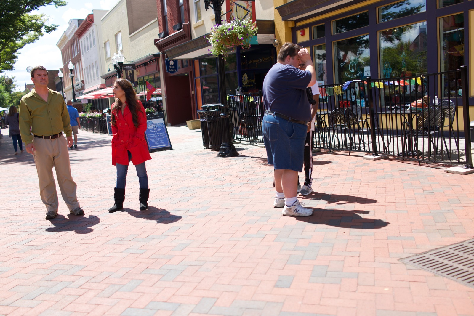 Urban Stroll