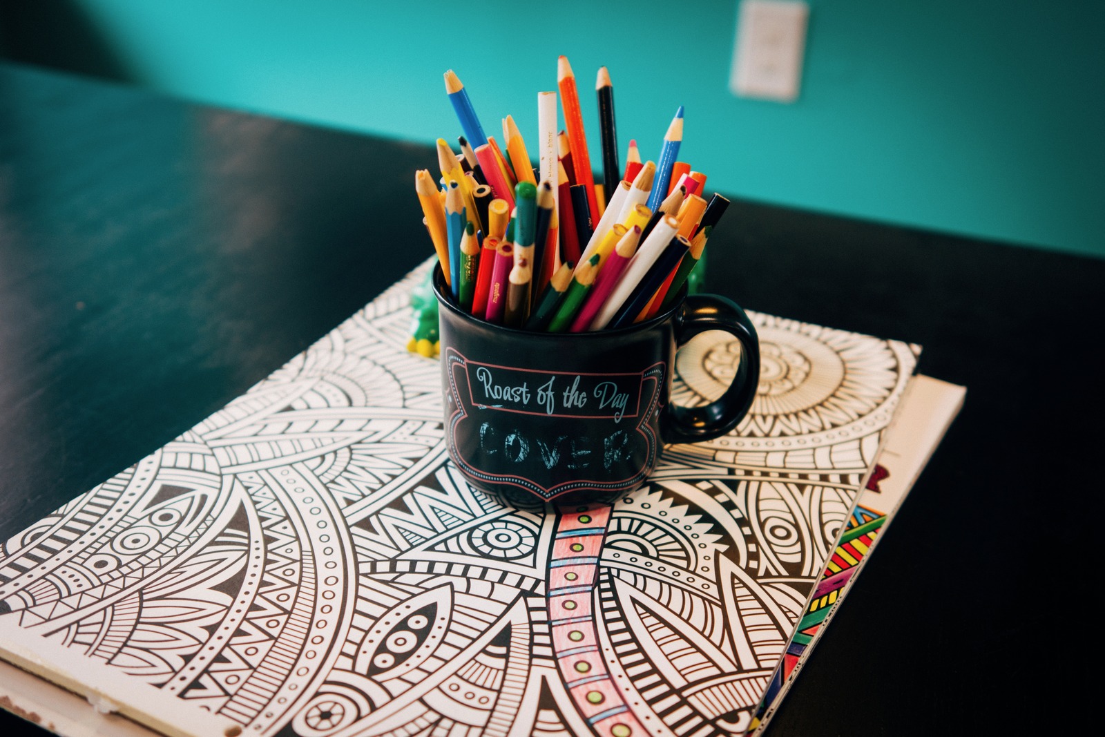 Colorful Creativity