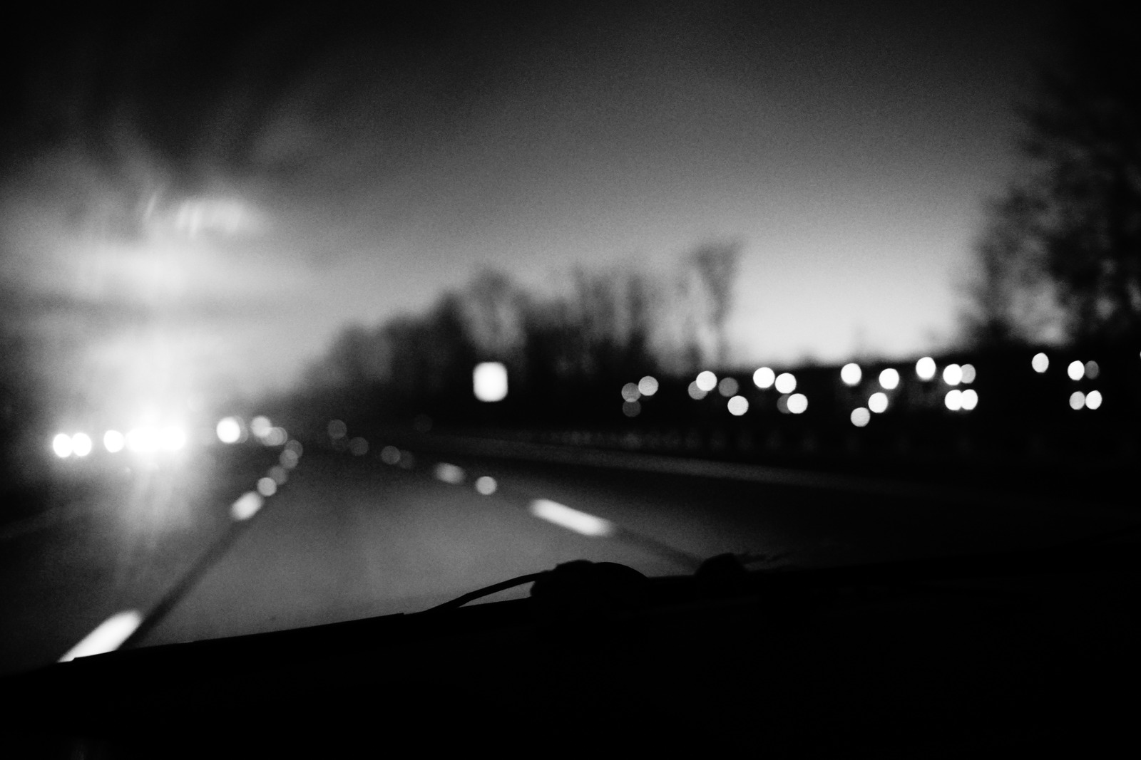 Nocturnal Journey