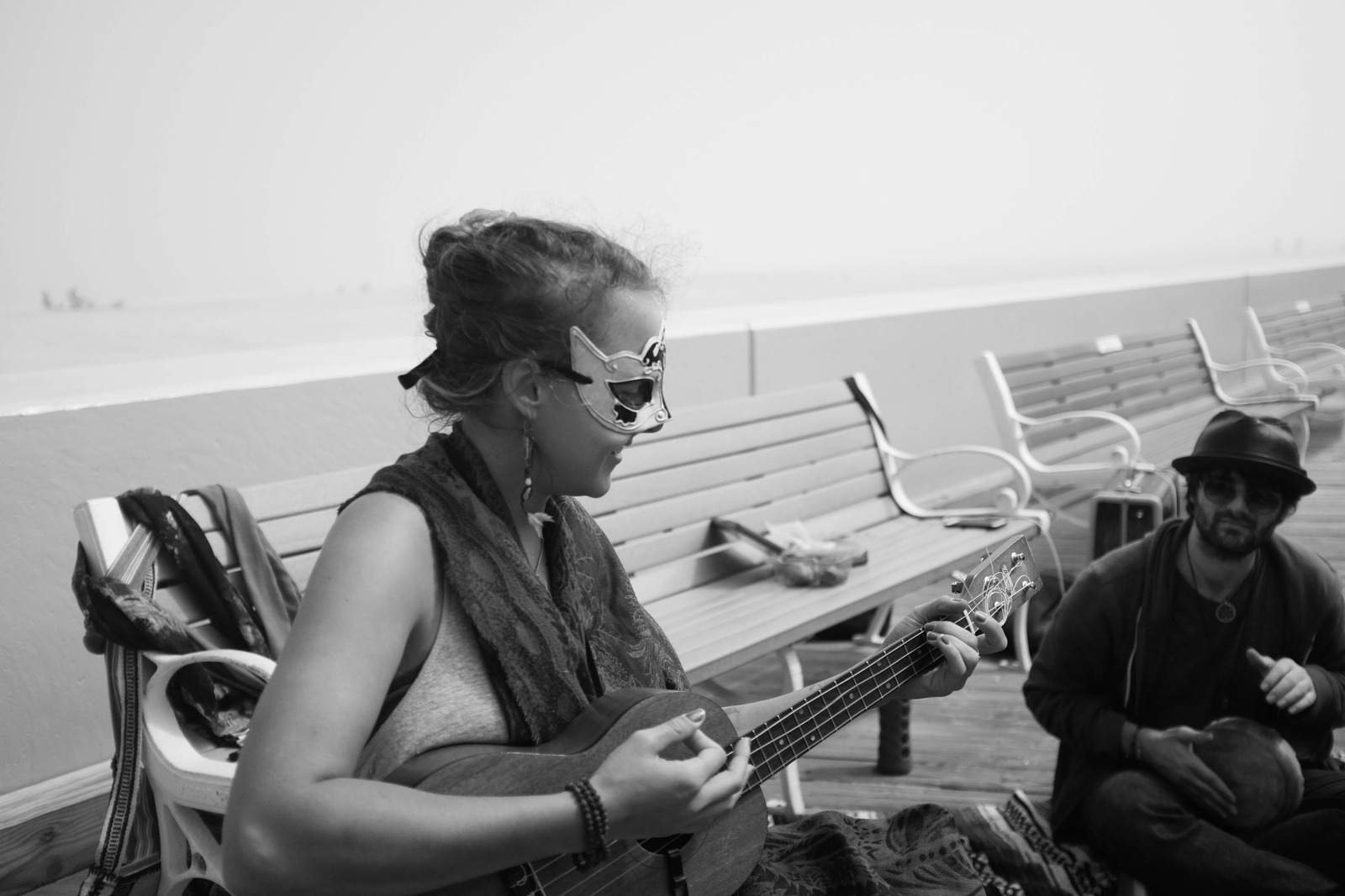 Melody by the Shore