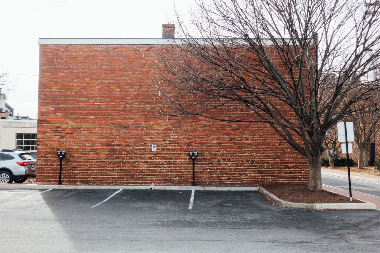Urban Solitude