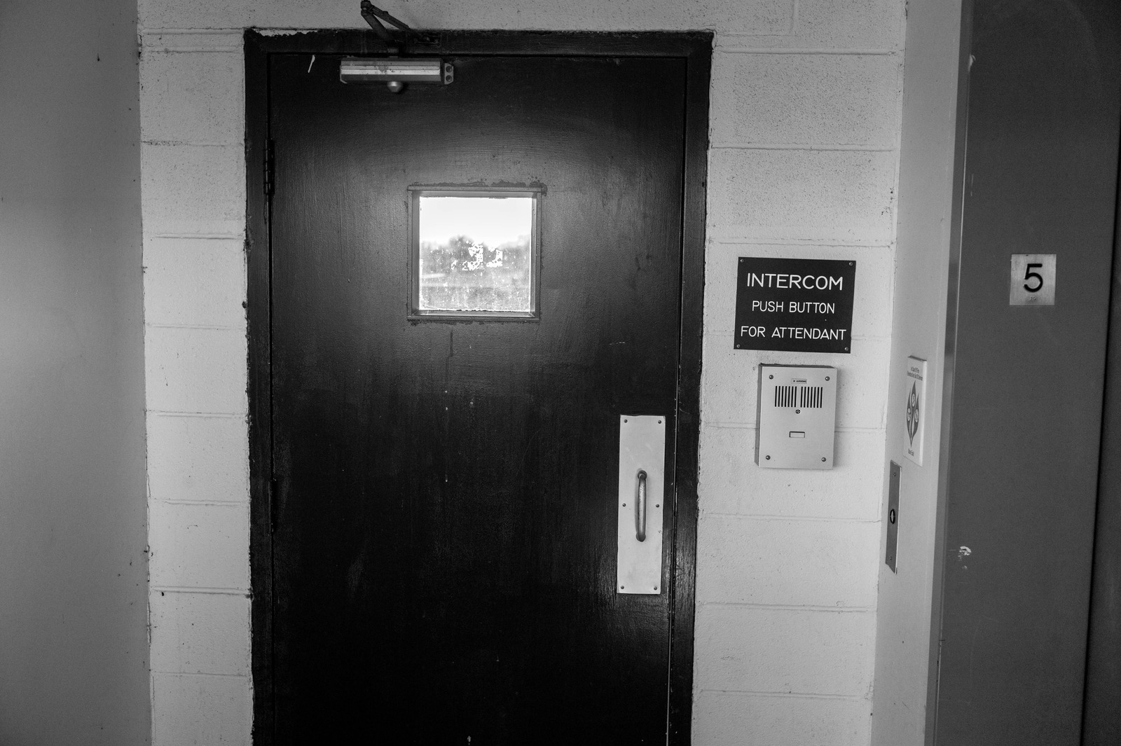 Silent Passageway