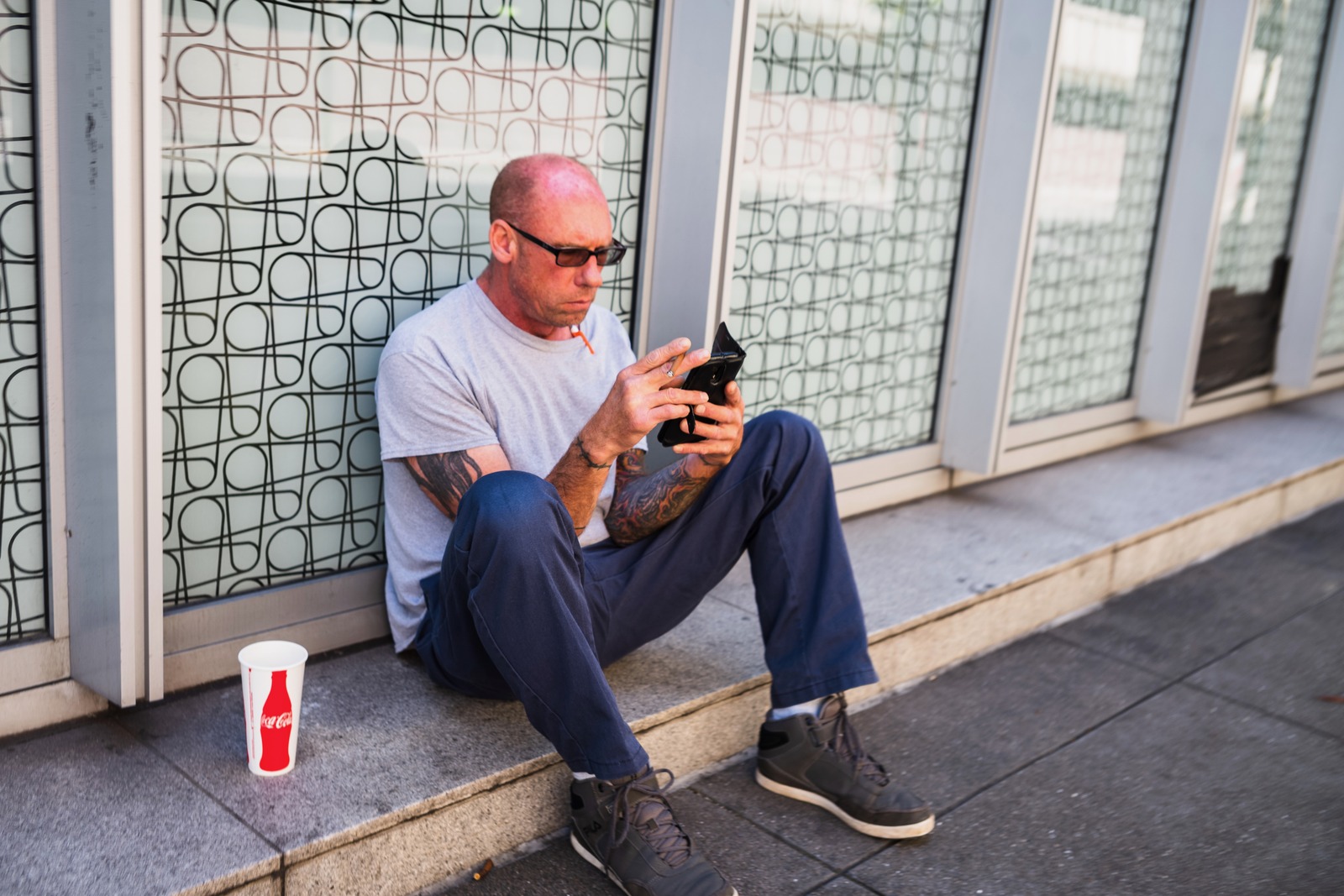 Urban Contemplation