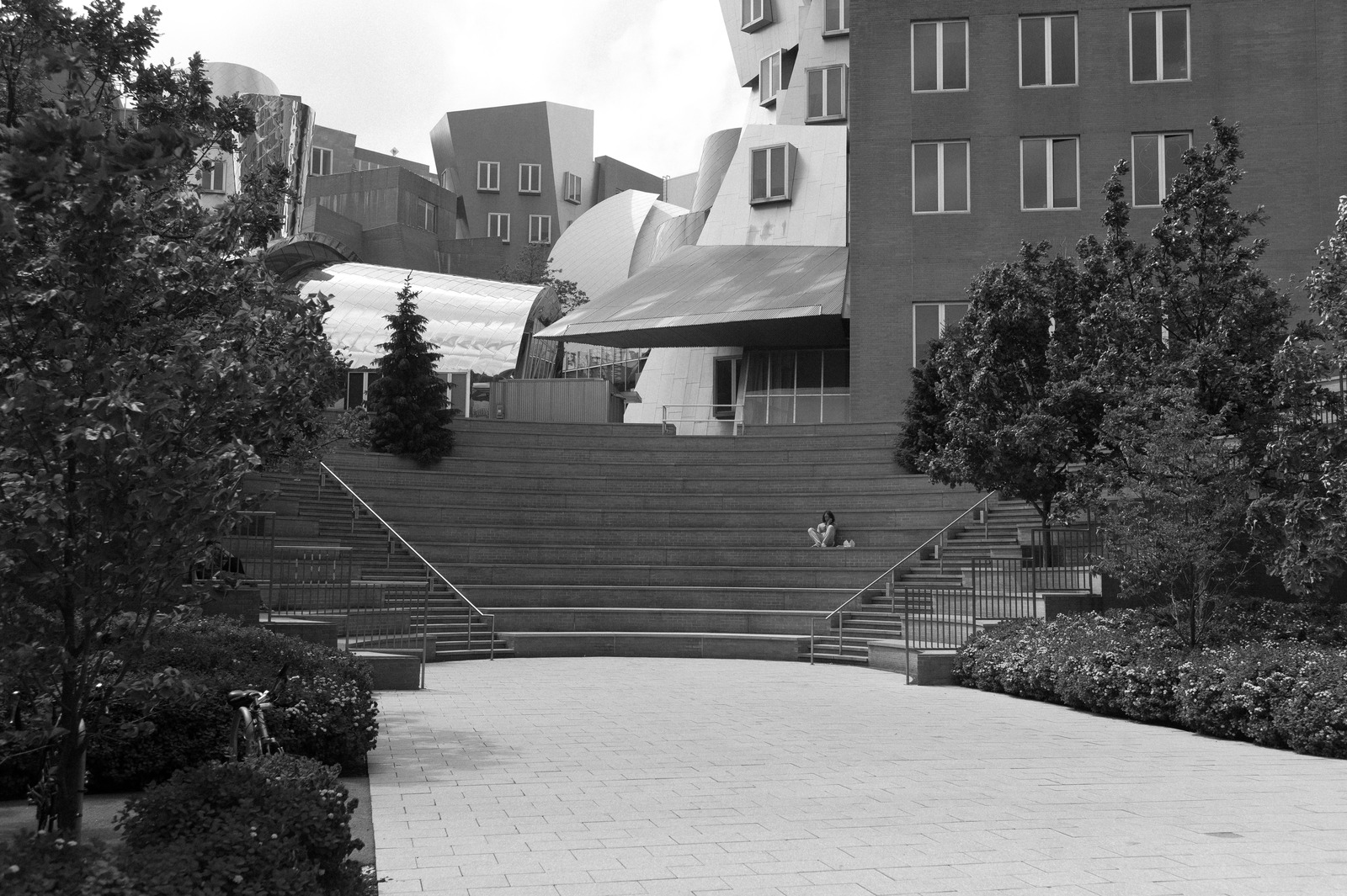 Urban Solitude