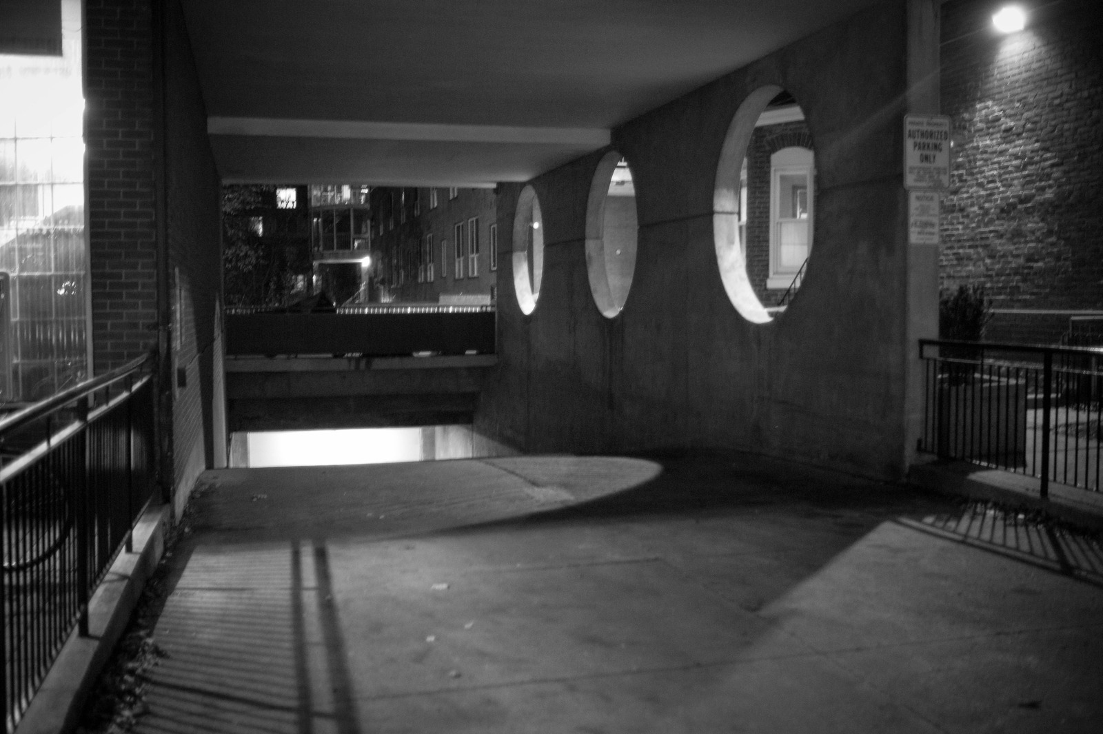 Urban Nightscape