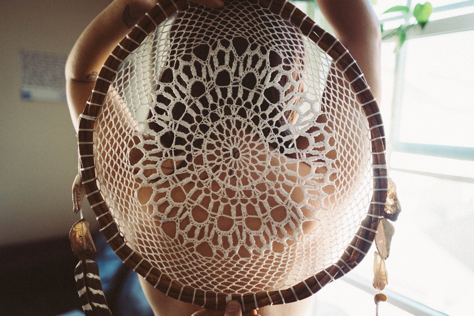Dreamcatcher Veil