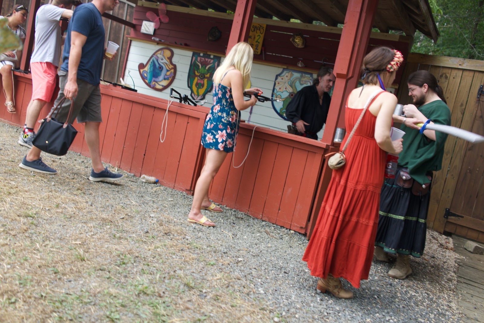 Festival Whimsy