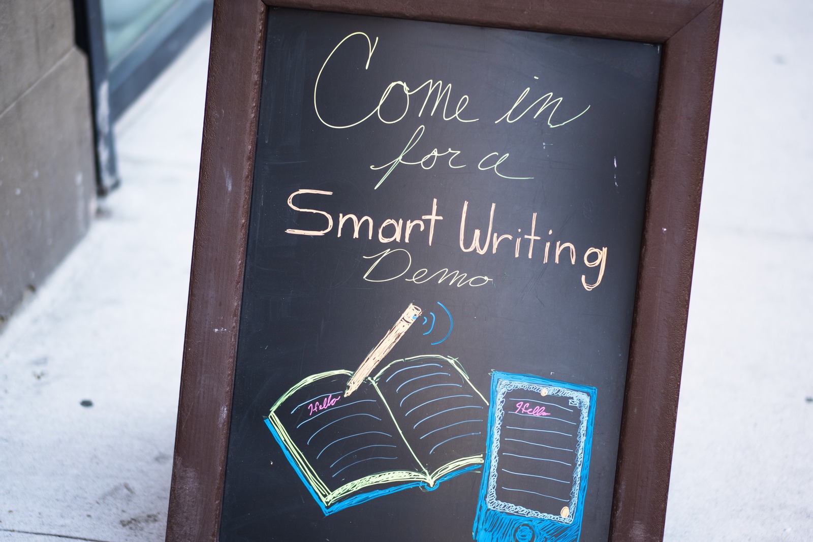 Inviting Creativity