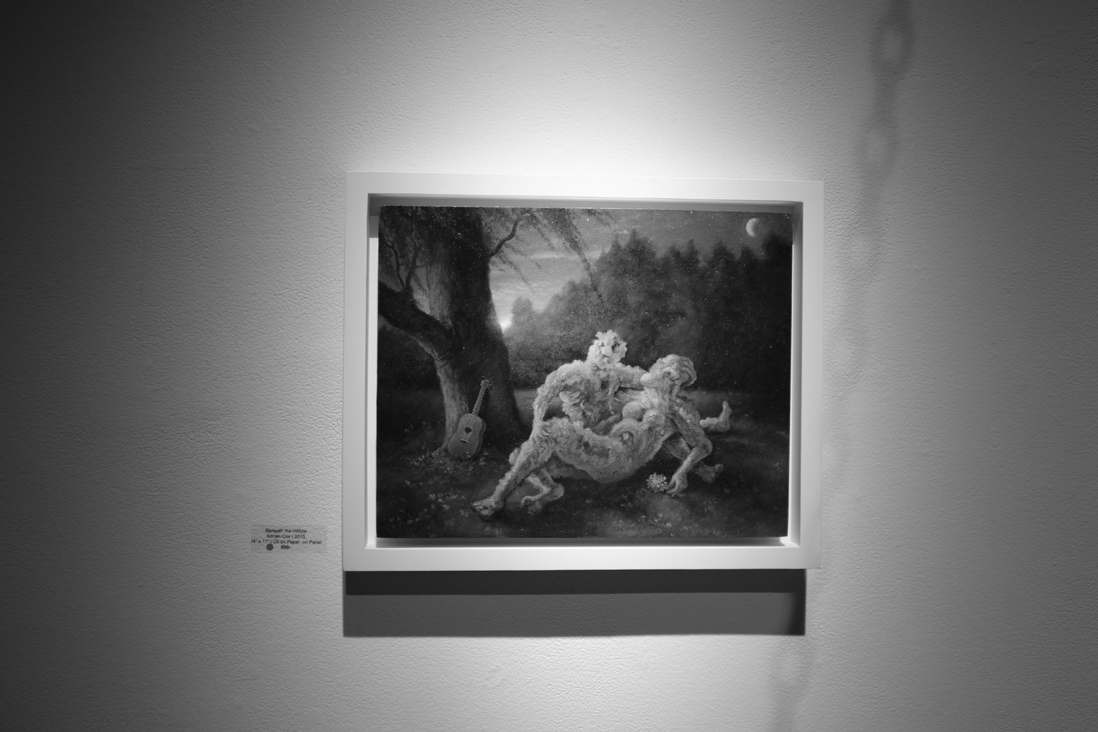 Embrace in Shadows