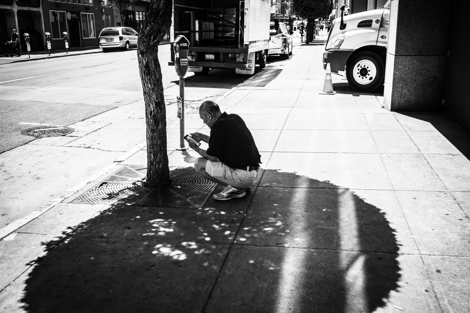 Urban Solitude