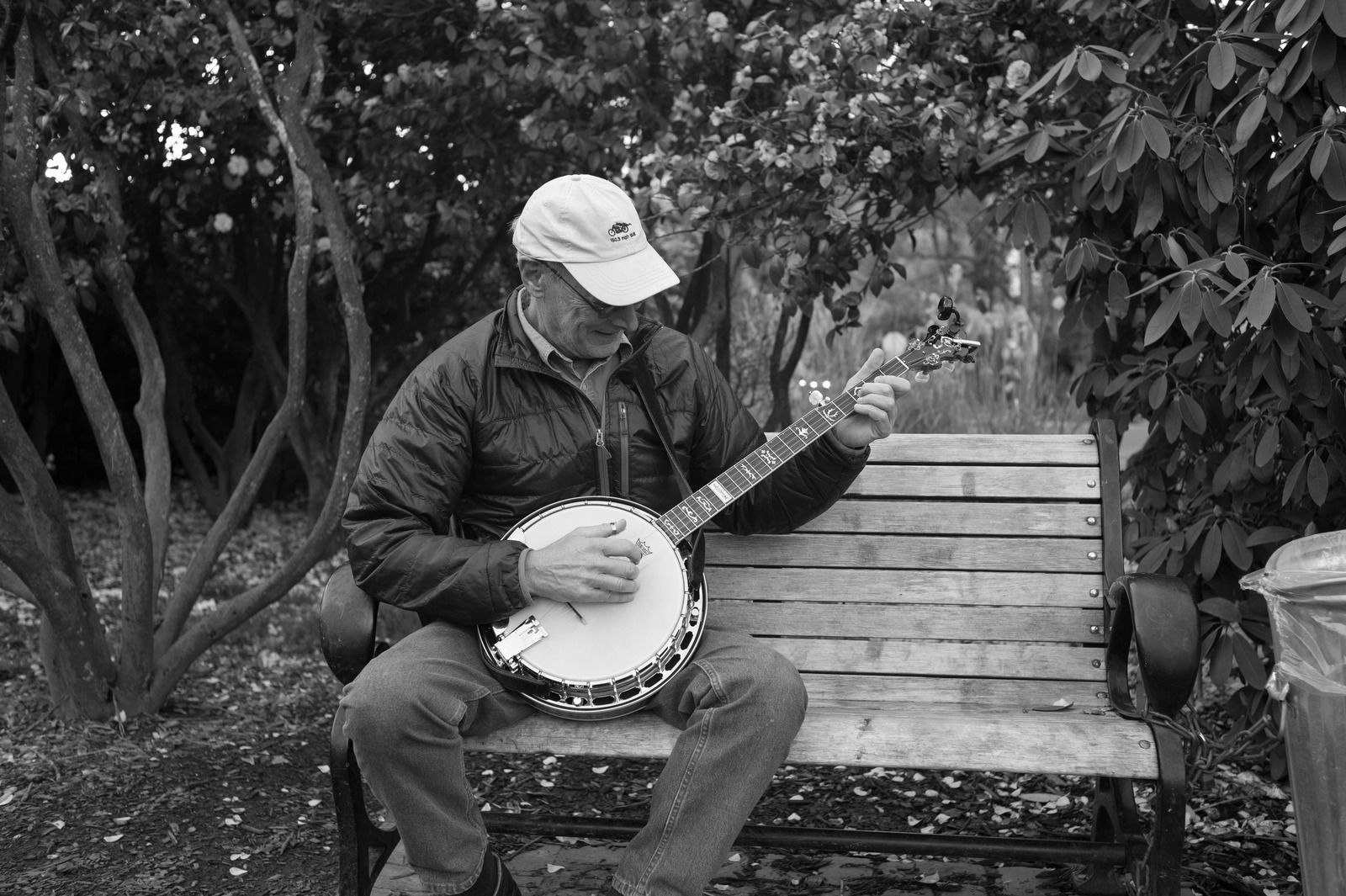 Serenade in Silence