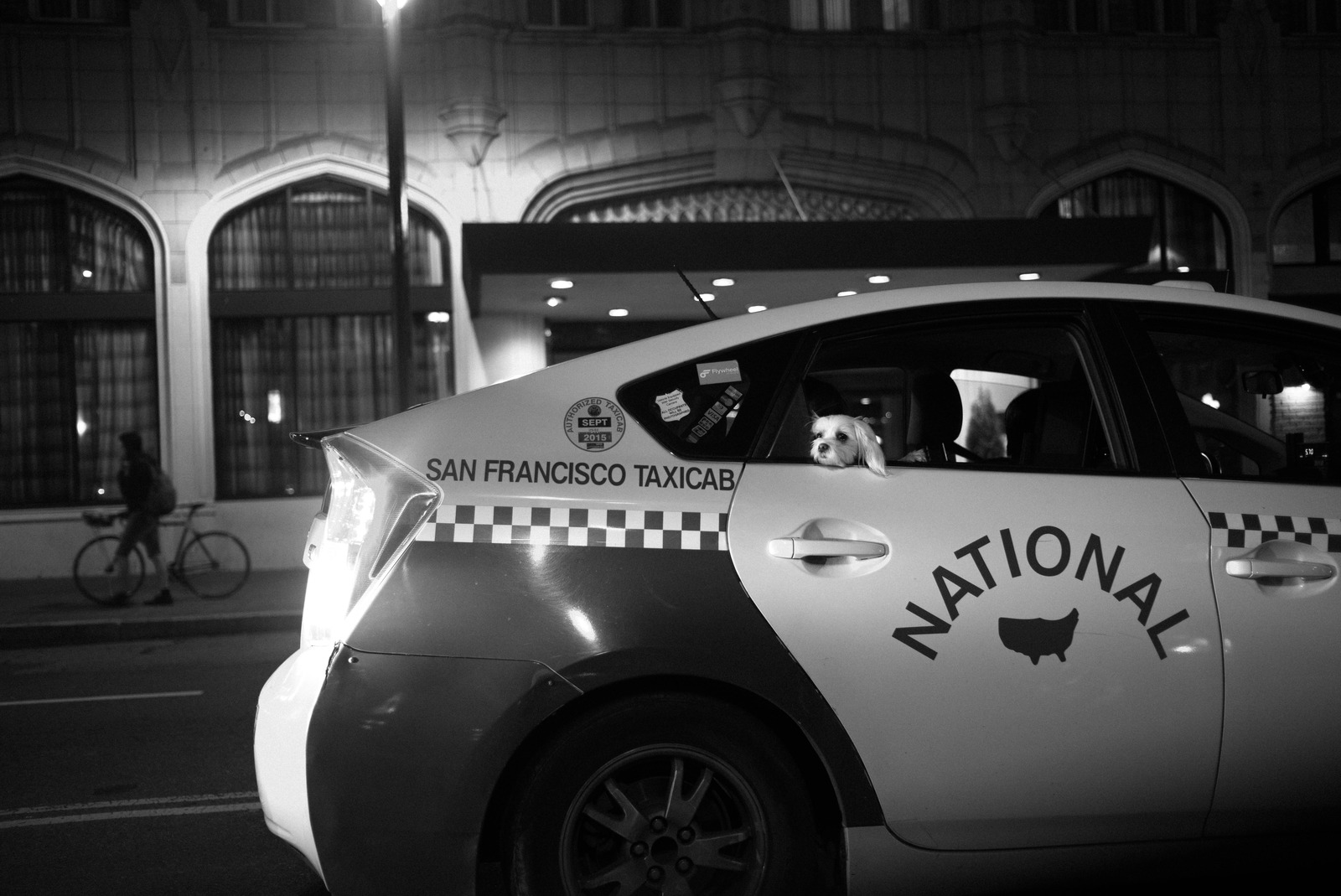 Urban Night Watcher
