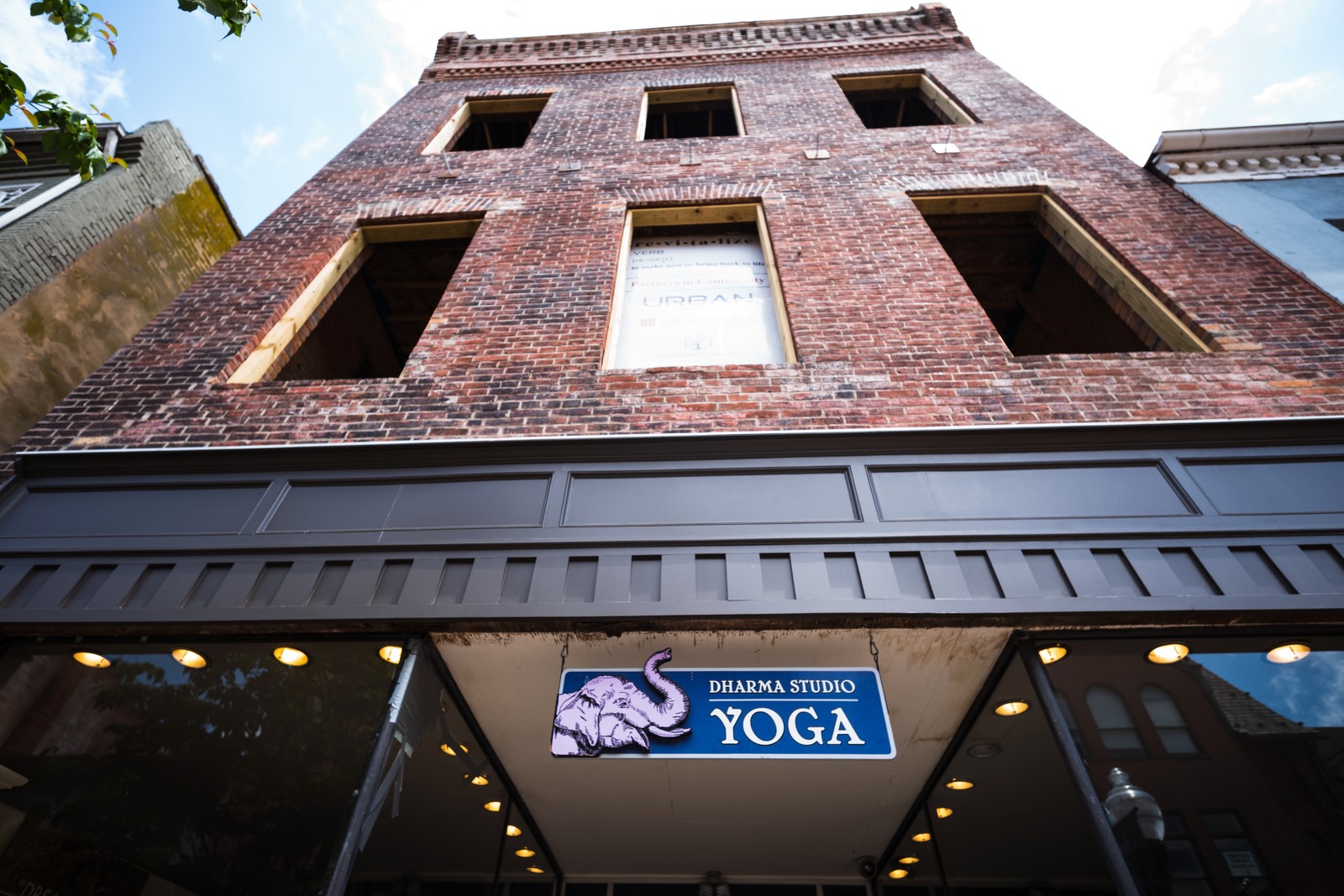 Urban Yoga Retreat