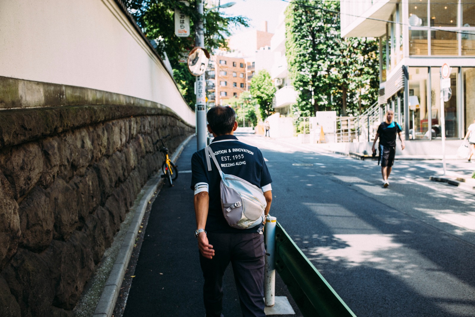 Urban Stroll