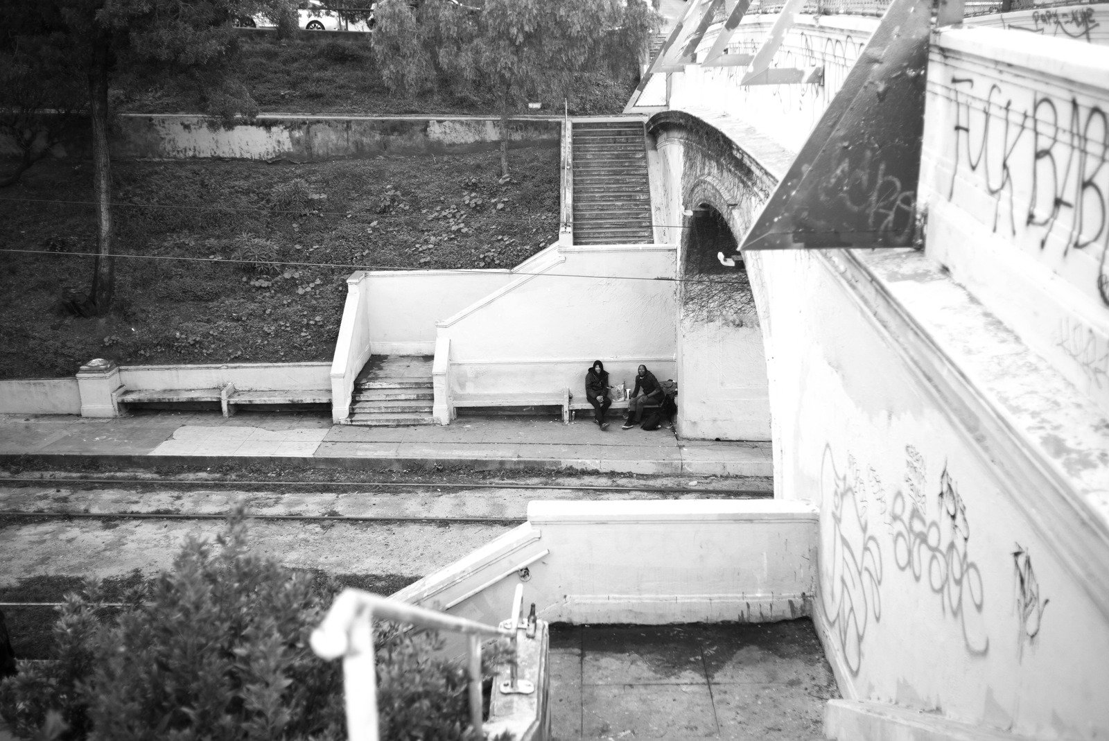 Urban Solitude