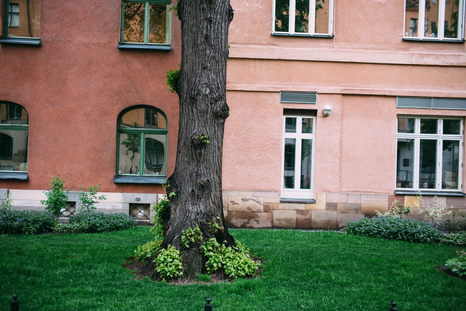 Urban Serenity