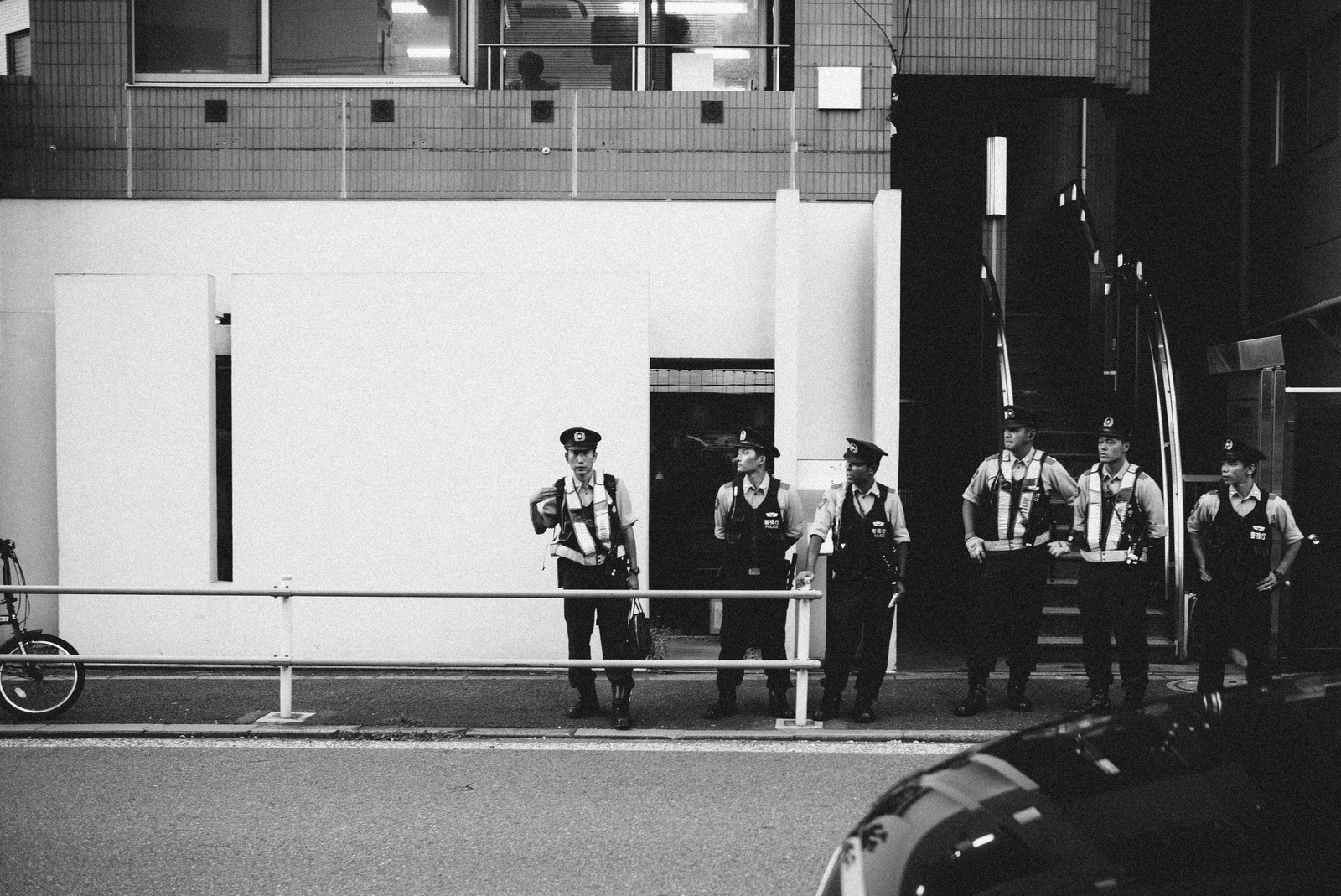 Guarded Vigil