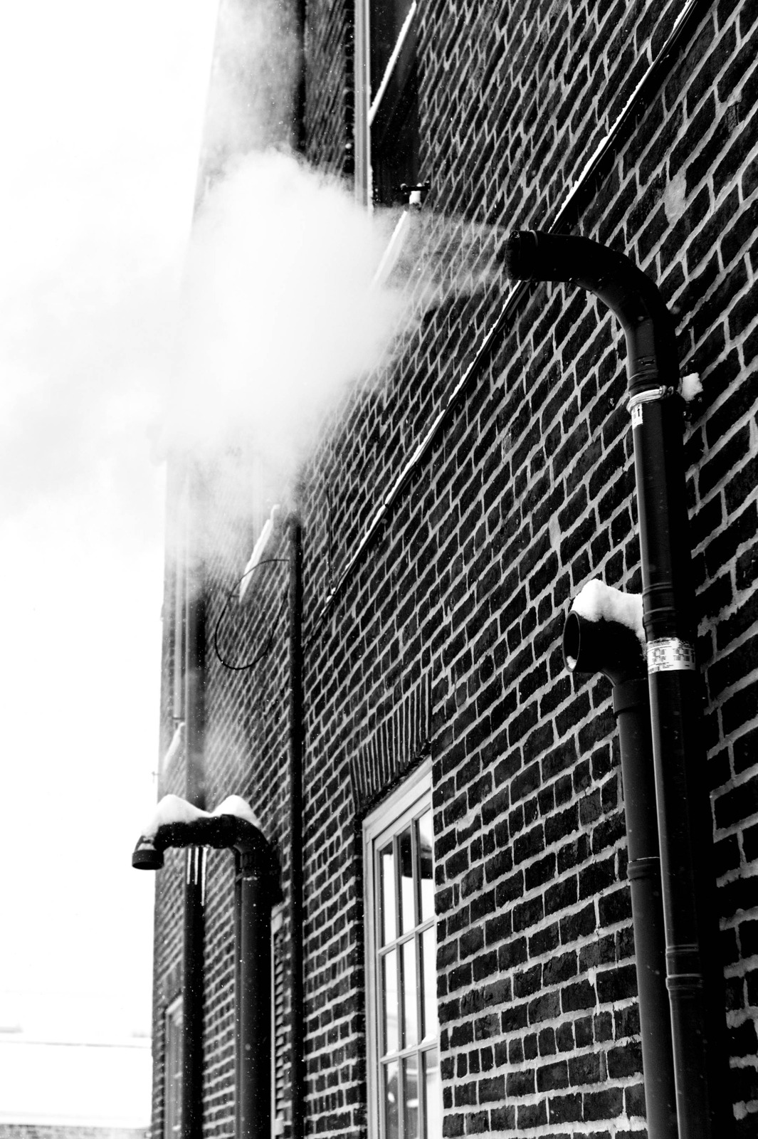 Cold Exhalations