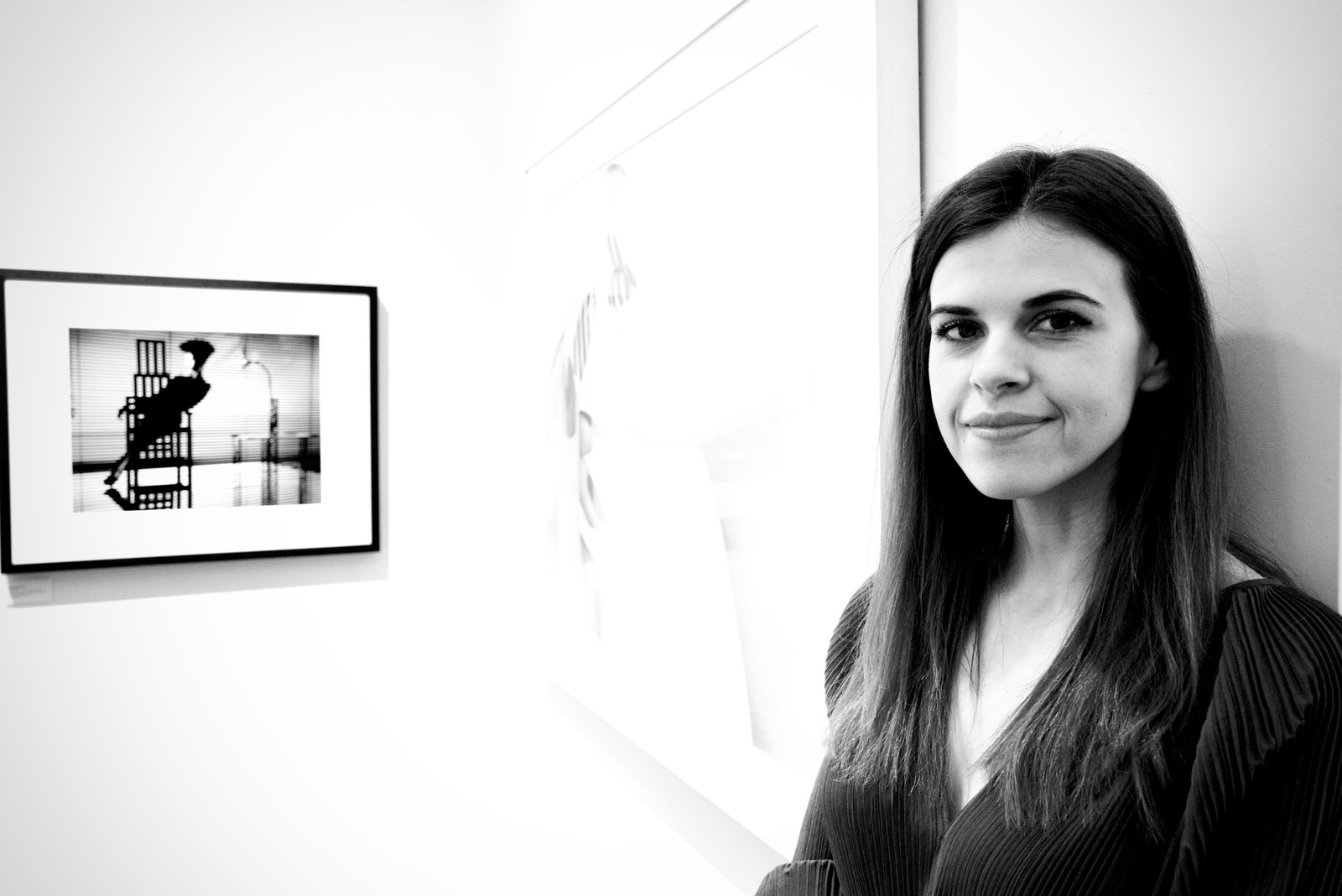 Gallery Reflection