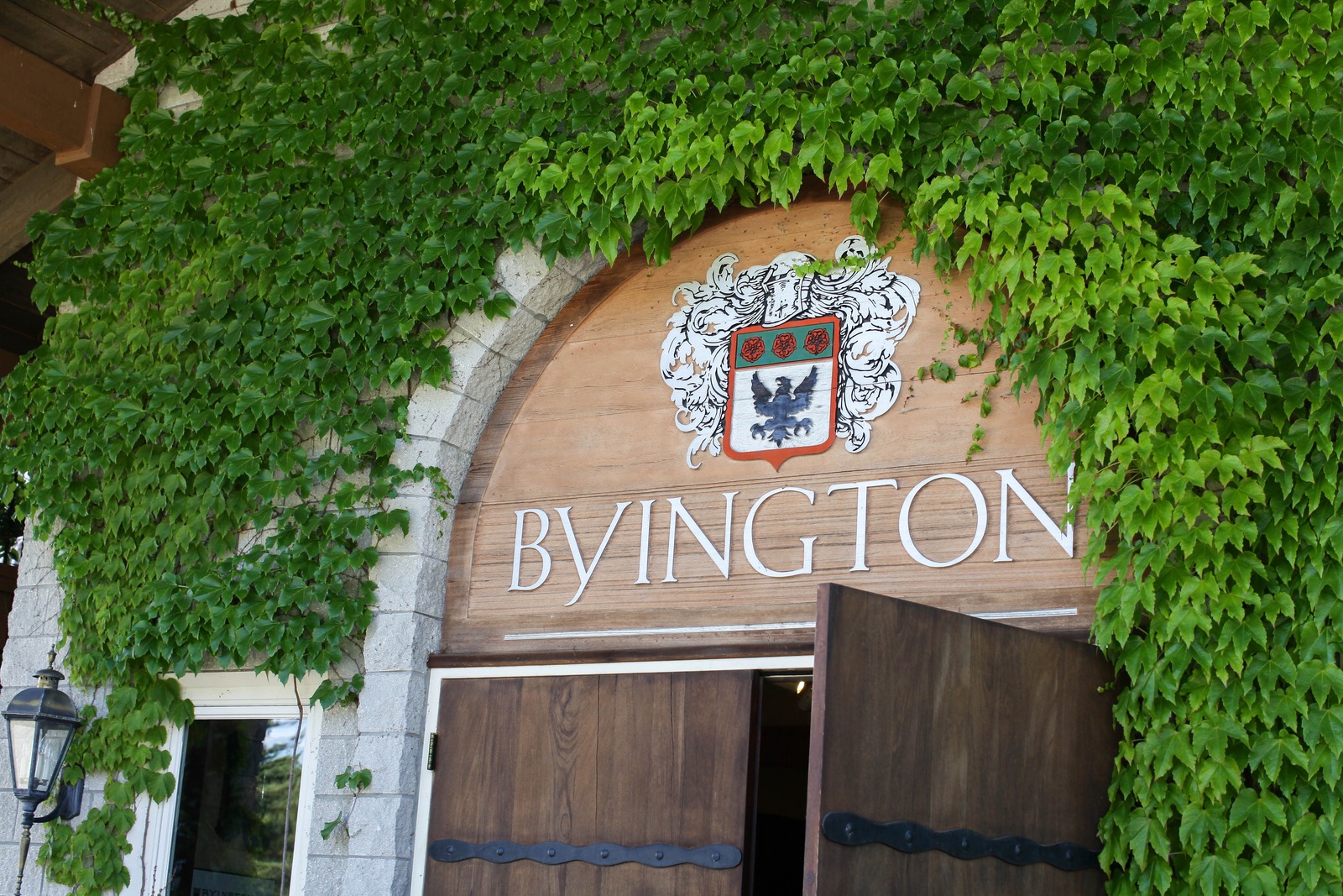 Gateway to Byington