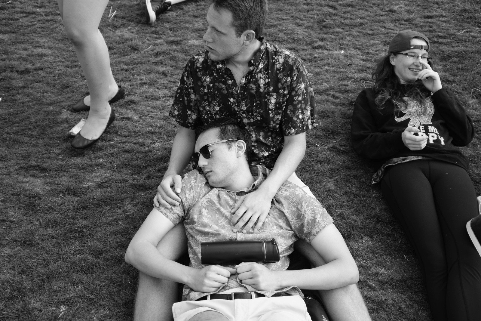 Casual Intimacy