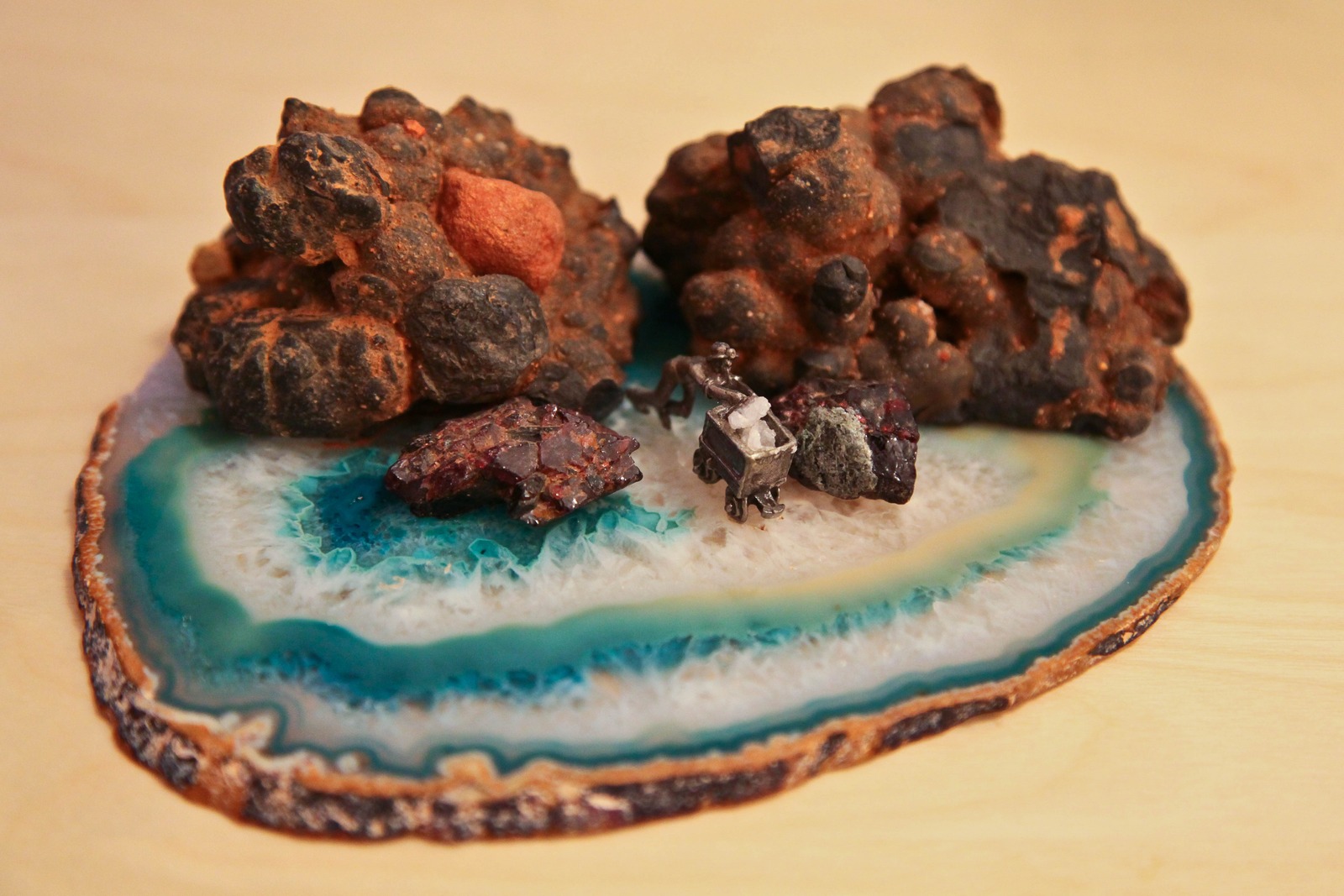 Mineral Landscape