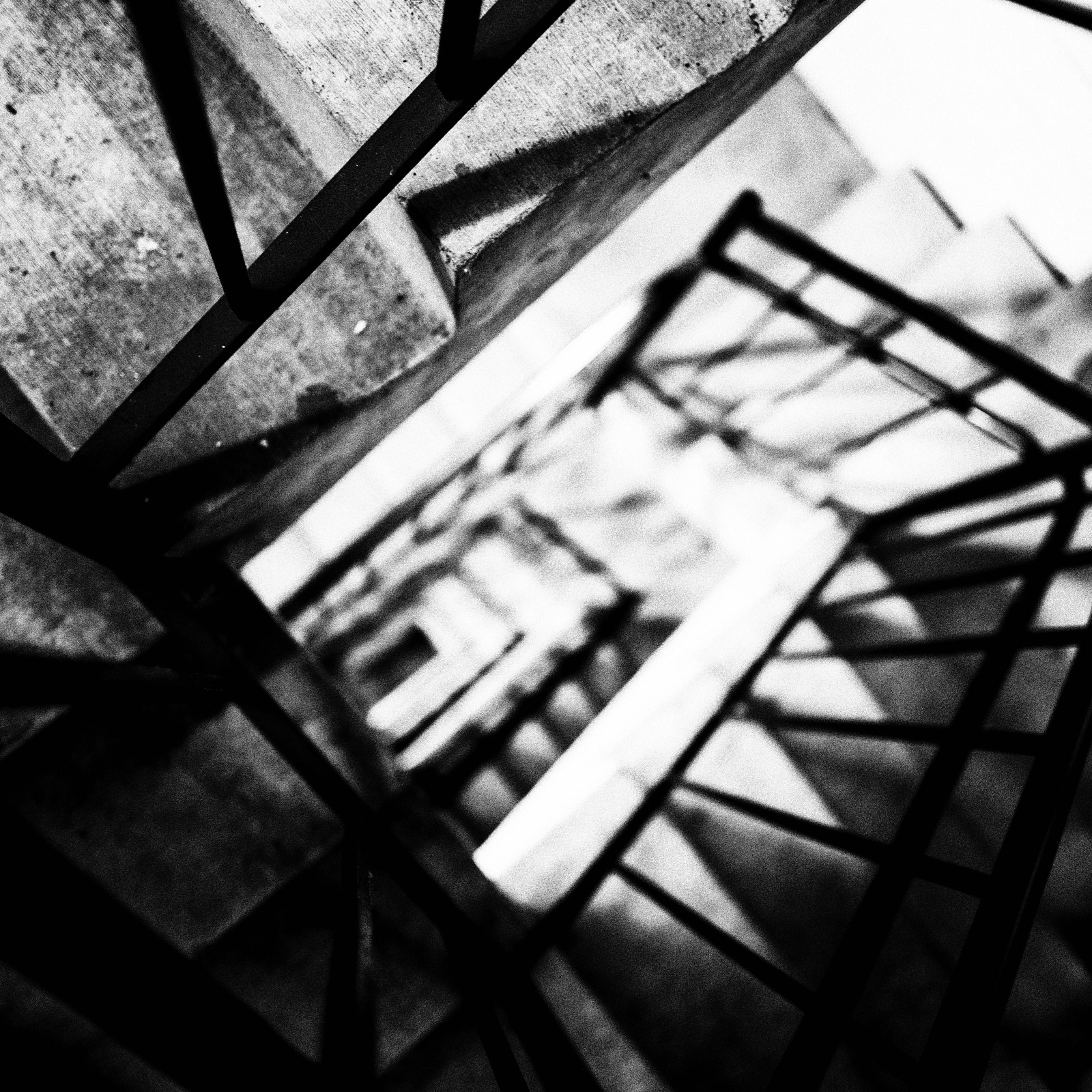 Spiral Shadows