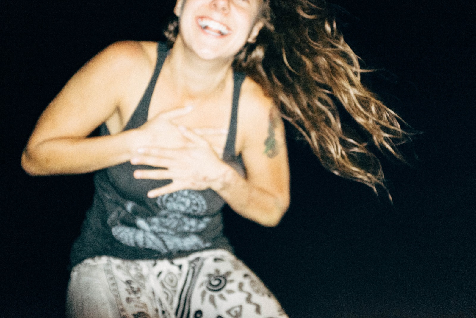 Joy in Motion