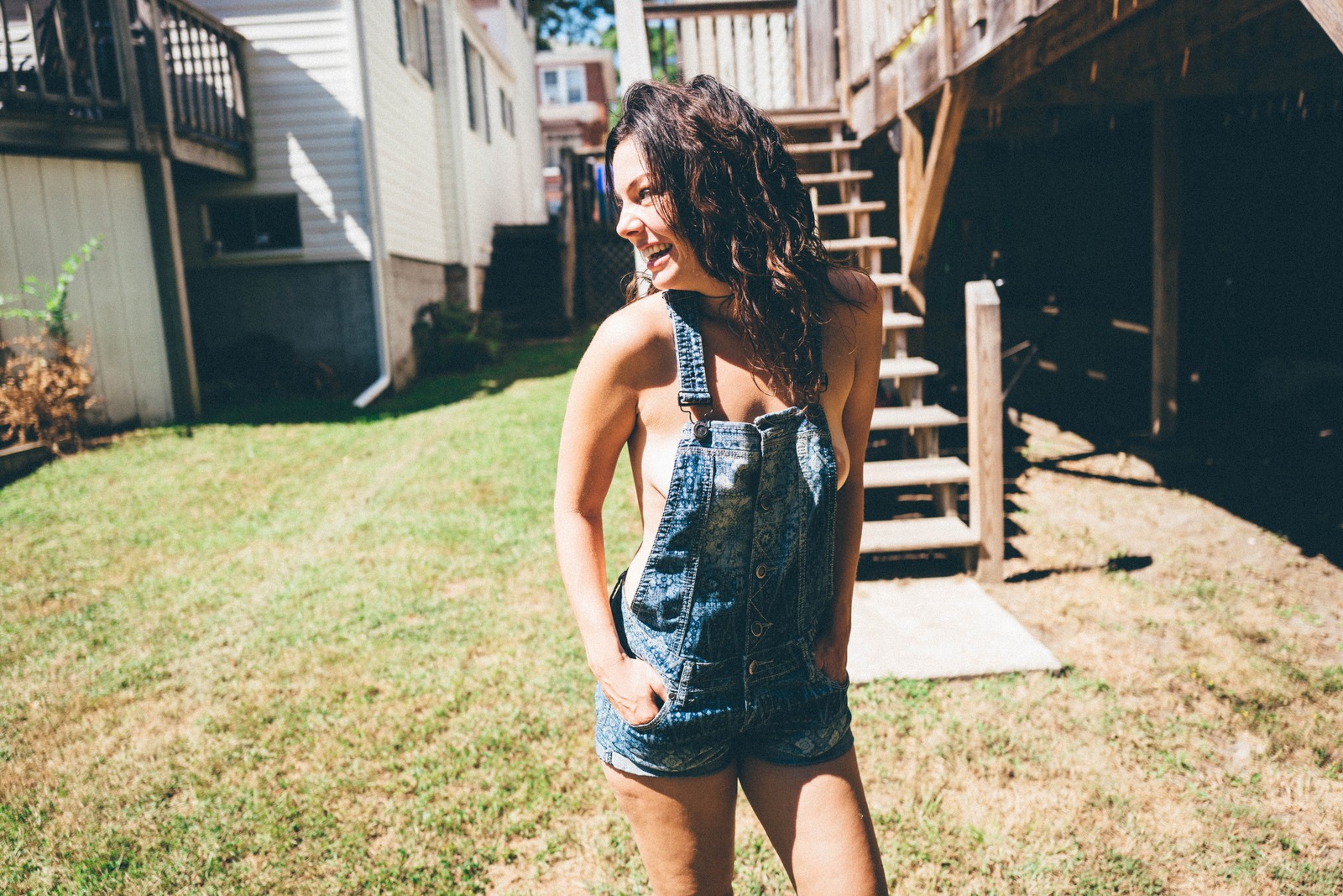 Joy in the Sun