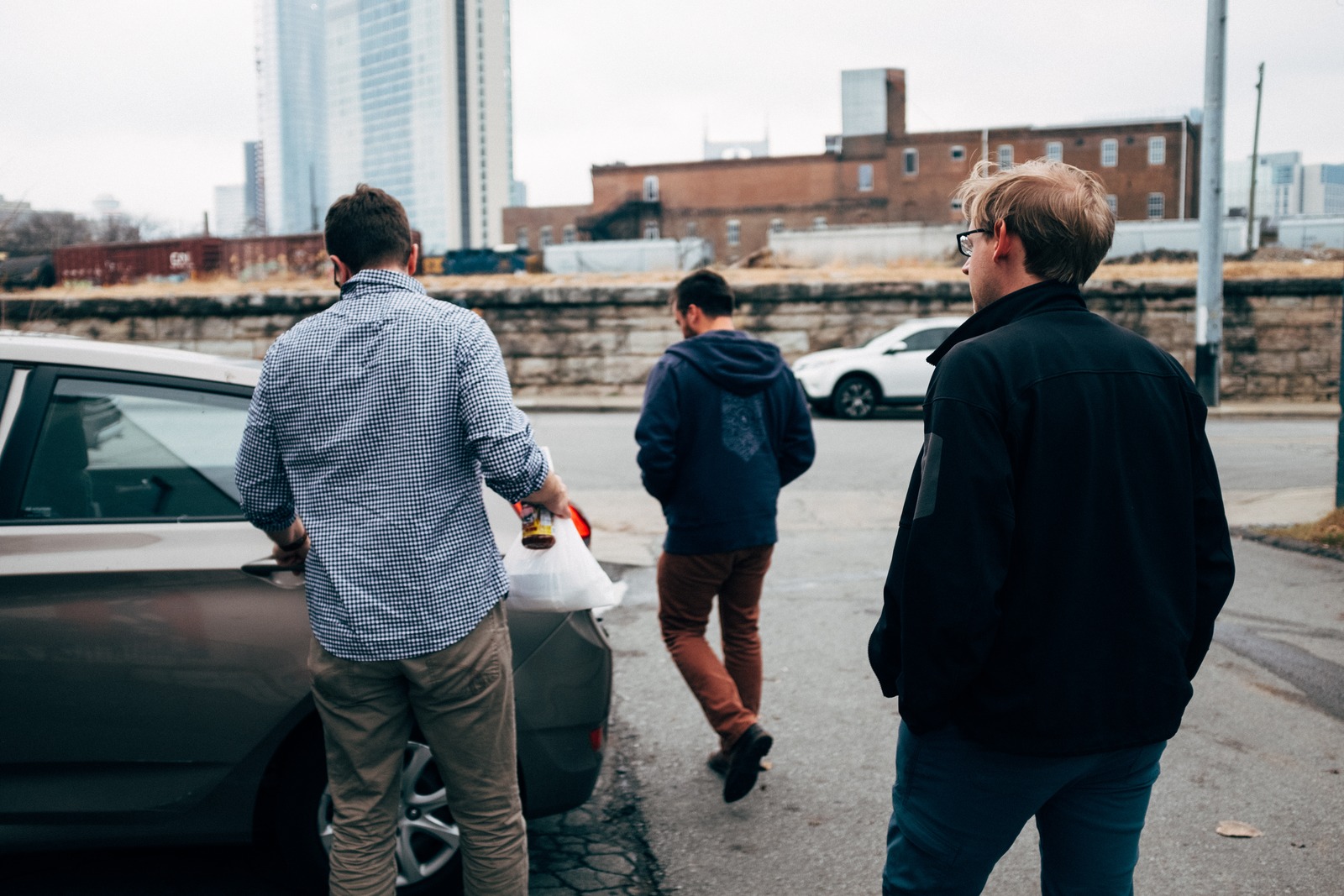 Urban Departure